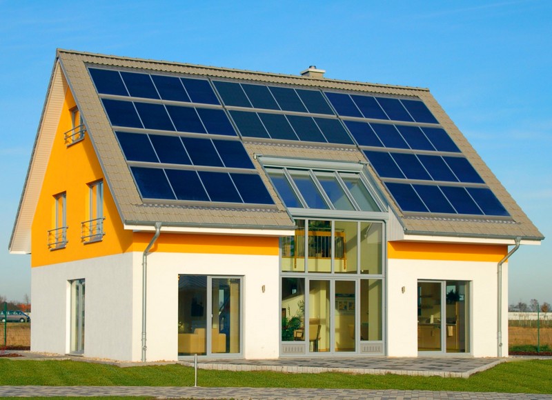 энергосберегающие технологии строительства домов
